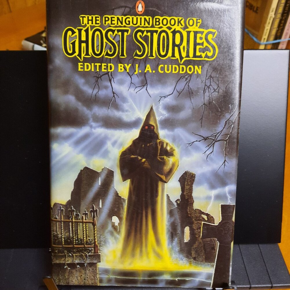 Book, "Penguin Book of Ghost Stories", Edited by J.A. Cudden